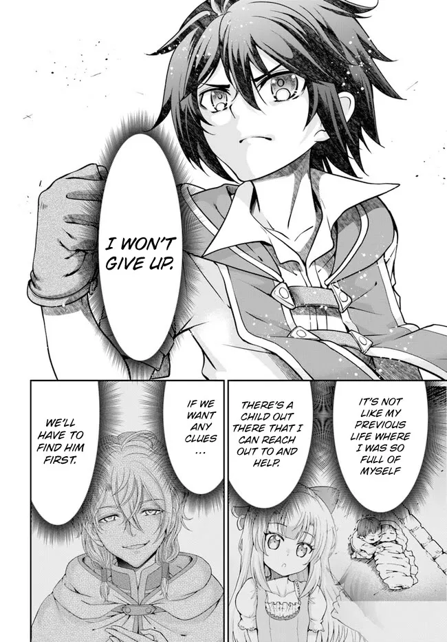 Tenohira Kaitaku Mura De Isekai Kenkokuki: Fueteku Yome-Tachi To Nonbiri Mujintou Life Chapter 49 page 13 - MangaKakalot