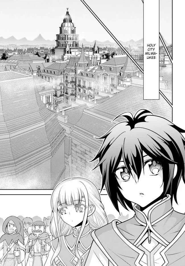 Tenohira Kaitaku Mura De Isekai Kenkokuki: Fueteku Yome-Tachi To Nonbiri Mujintou Life Chapter 49 page 22 - MangaKakalot