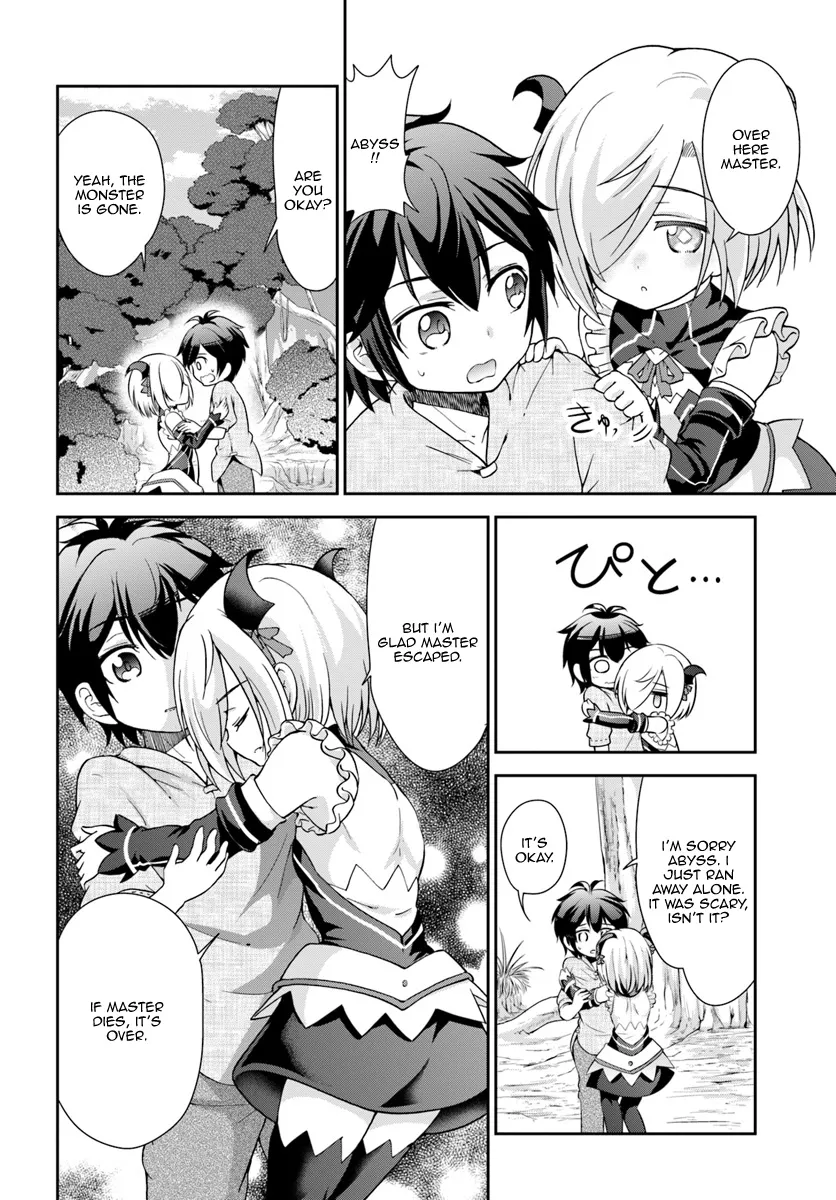 Tenohira Kaitaku Mura De Isekai Kenkokuki: Fueteku Yome-Tachi To Nonbiri Mujintou Life Chapter 5 page 21 - MangaKakalot