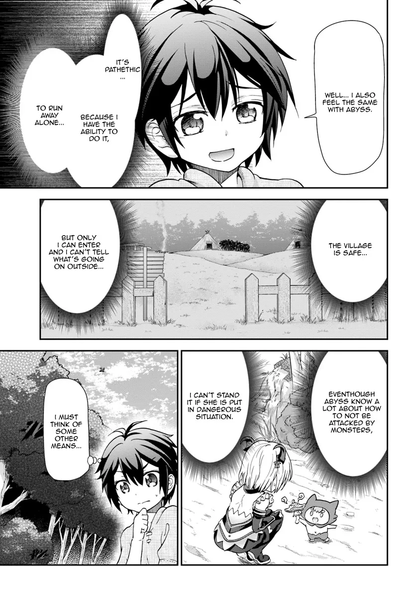 Tenohira Kaitaku Mura De Isekai Kenkokuki: Fueteku Yome-Tachi To Nonbiri Mujintou Life Chapter 5 page 22 - MangaKakalot