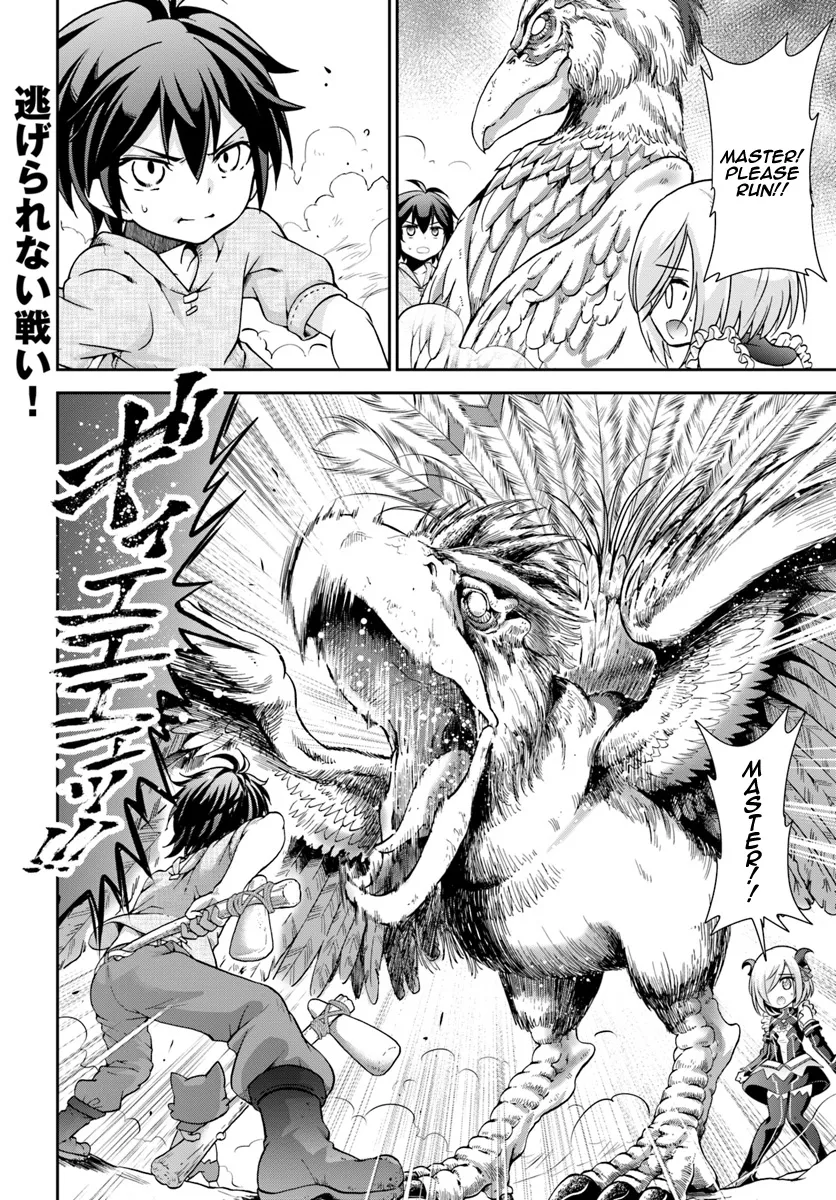 Tenohira Kaitaku Mura De Isekai Kenkokuki: Fueteku Yome-Tachi To Nonbiri Mujintou Life Chapter 5 page 26 - MangaKakalot