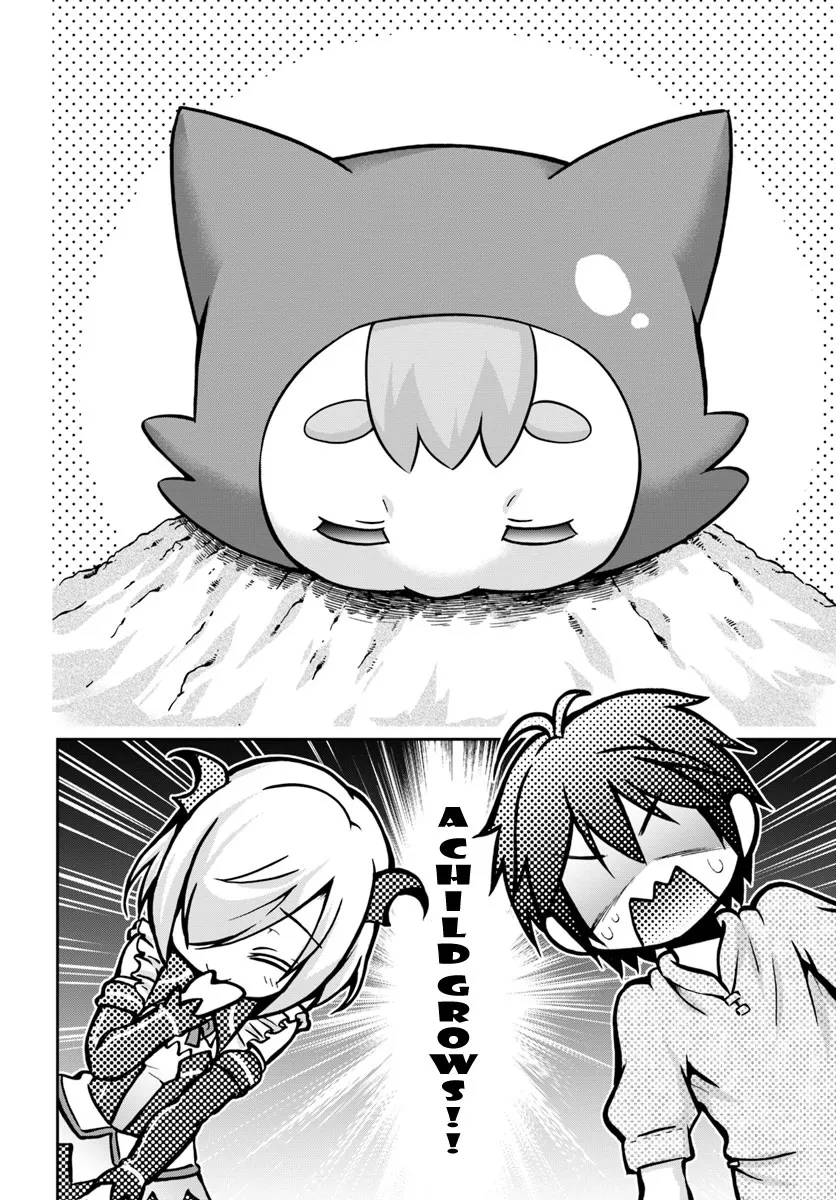 Tenohira Kaitaku Mura De Isekai Kenkokuki: Fueteku Yome-Tachi To Nonbiri Mujintou Life Chapter 5 page 7 - MangaKakalot