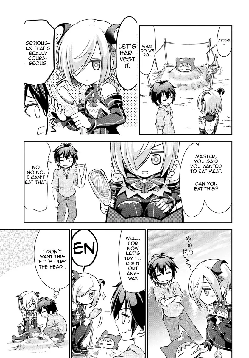 Tenohira Kaitaku Mura De Isekai Kenkokuki: Fueteku Yome-Tachi To Nonbiri Mujintou Life Chapter 5 page 8 - MangaKakalot