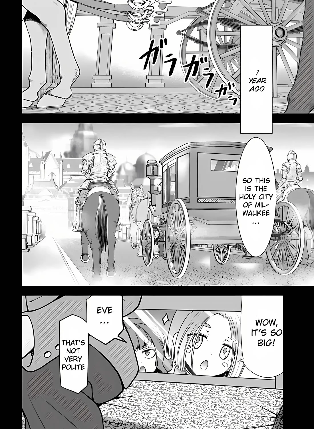 Tenohira Kaitaku Mura De Isekai Kenkokuki: Fueteku Yome-Tachi To Nonbiri Mujintou Life Chapter 50 page 36 - MangaKakalot