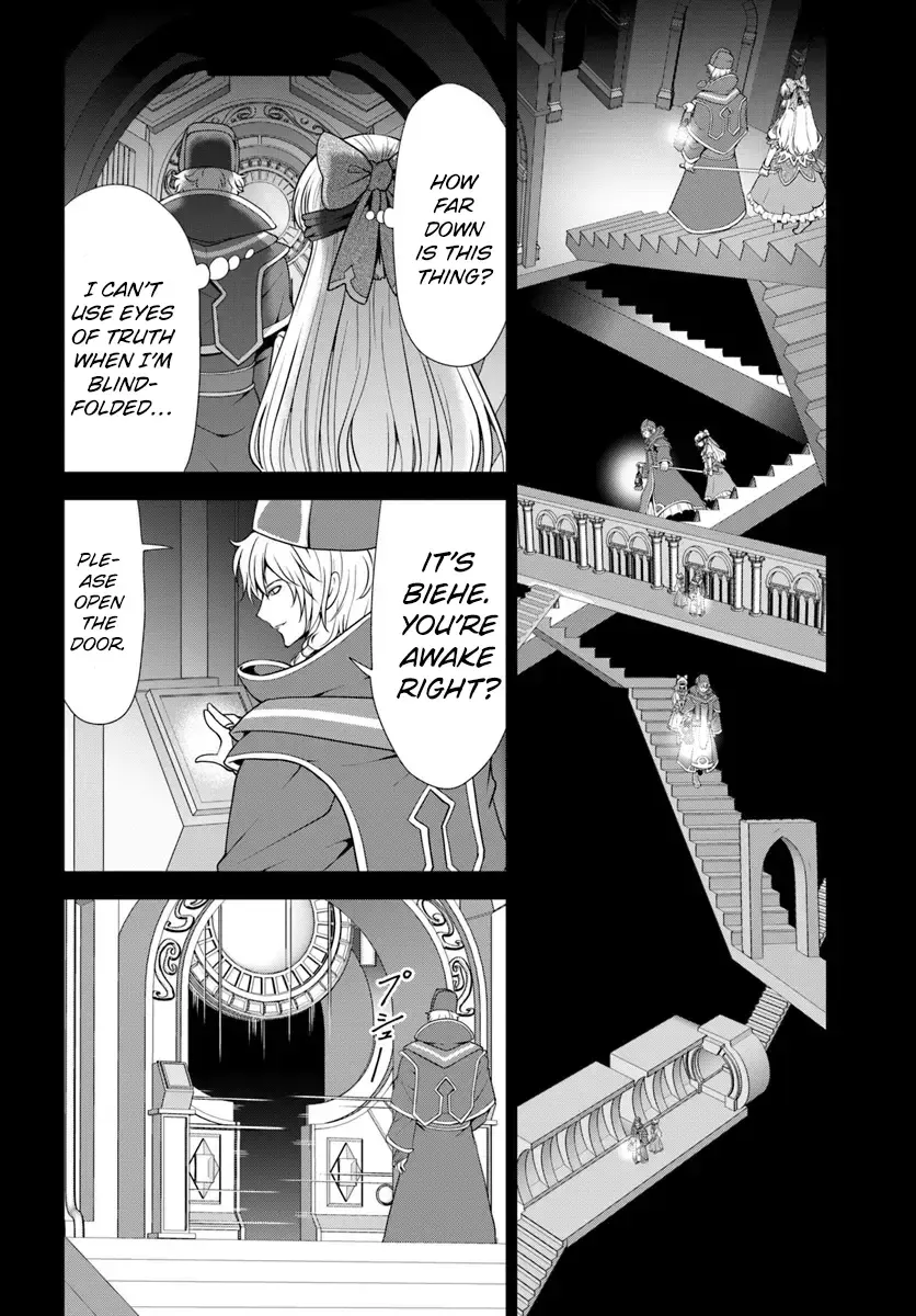 Tenohira Kaitaku Mura De Isekai Kenkokuki: Fueteku Yome-Tachi To Nonbiri Mujintou Life Chapter 51 page 11 - MangaKakalot