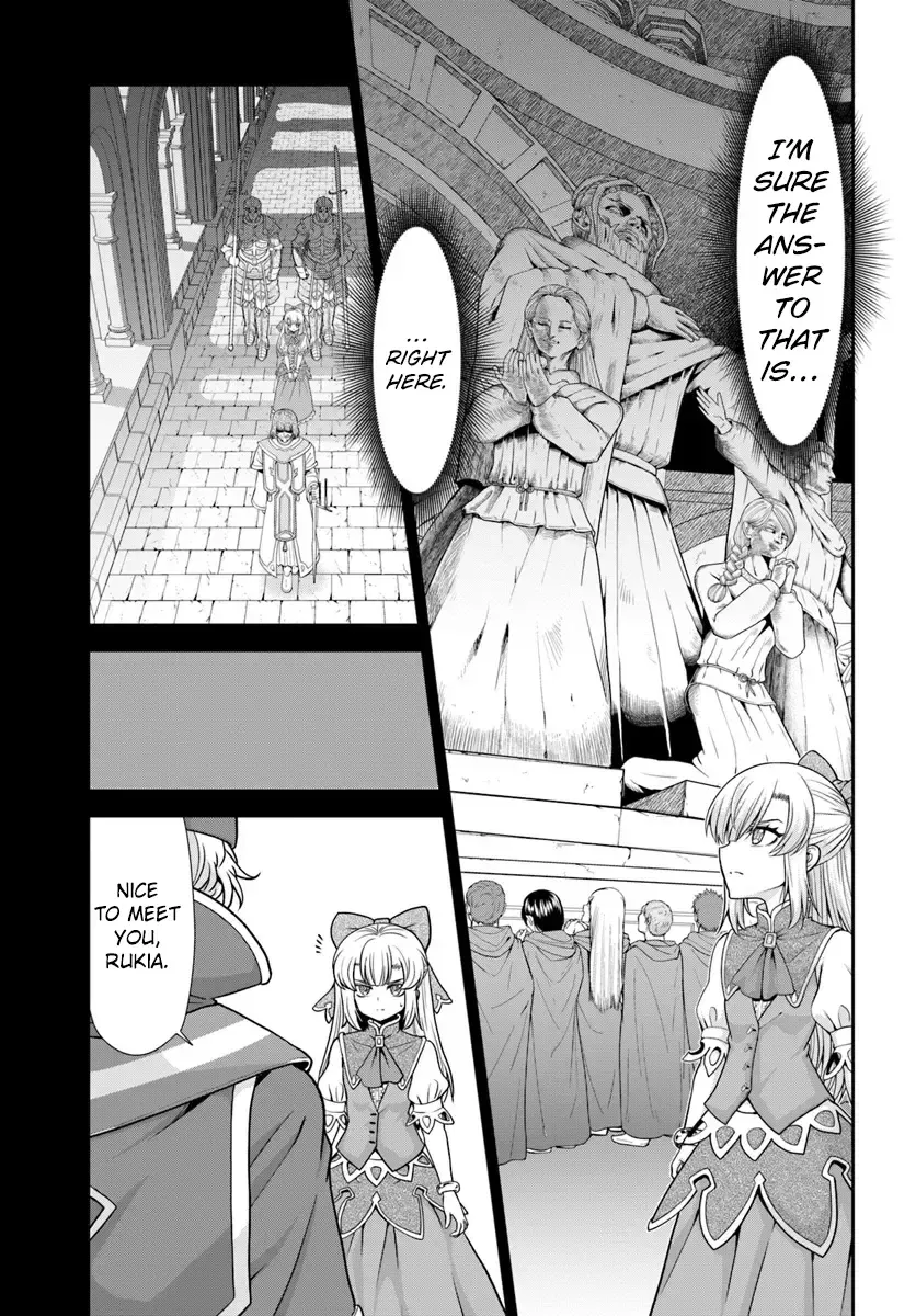 Tenohira Kaitaku Mura De Isekai Kenkokuki: Fueteku Yome-Tachi To Nonbiri Mujintou Life Chapter 51 page 8 - MangaKakalot