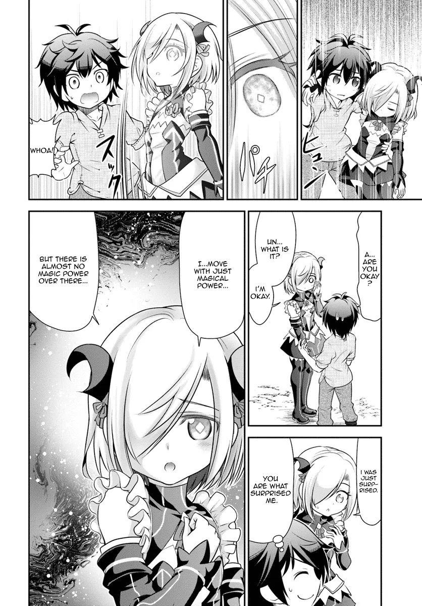 Tenohira Kaitaku Mura De Isekai Kenkokuki: Fueteku Yome-Tachi To Nonbiri Mujintou Life Chapter 7 page 11 - MangaKakalot