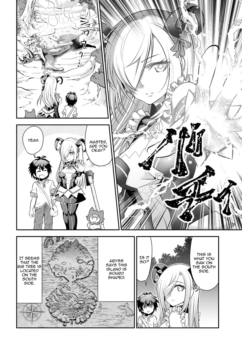 Tenohira Kaitaku Mura De Isekai Kenkokuki: Fueteku Yome-Tachi To Nonbiri Mujintou Life Chapter 7 page 15 - MangaKakalot