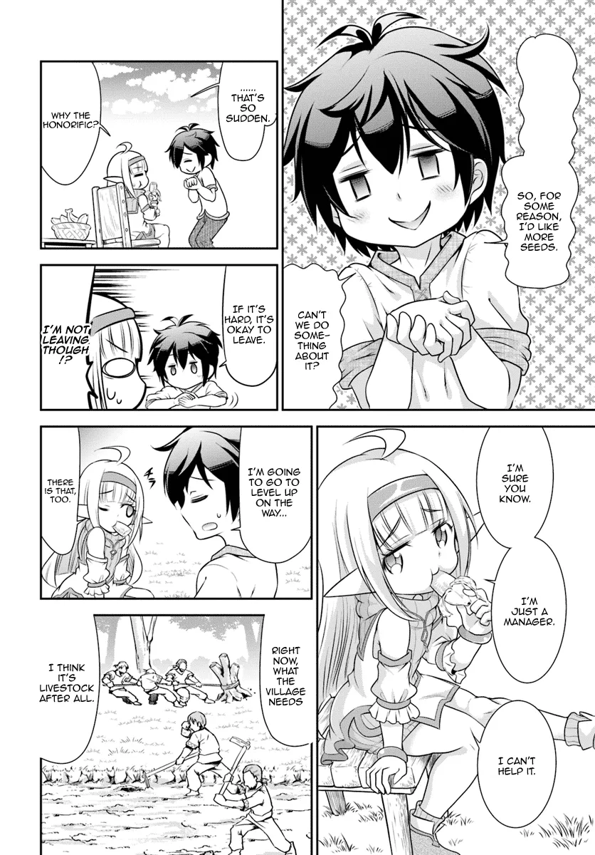 Tenohira Kaitaku Mura De Isekai Kenkokuki: Fueteku Yome-Tachi To Nonbiri Mujintou Life Chapter 7 page 23 - MangaKakalot