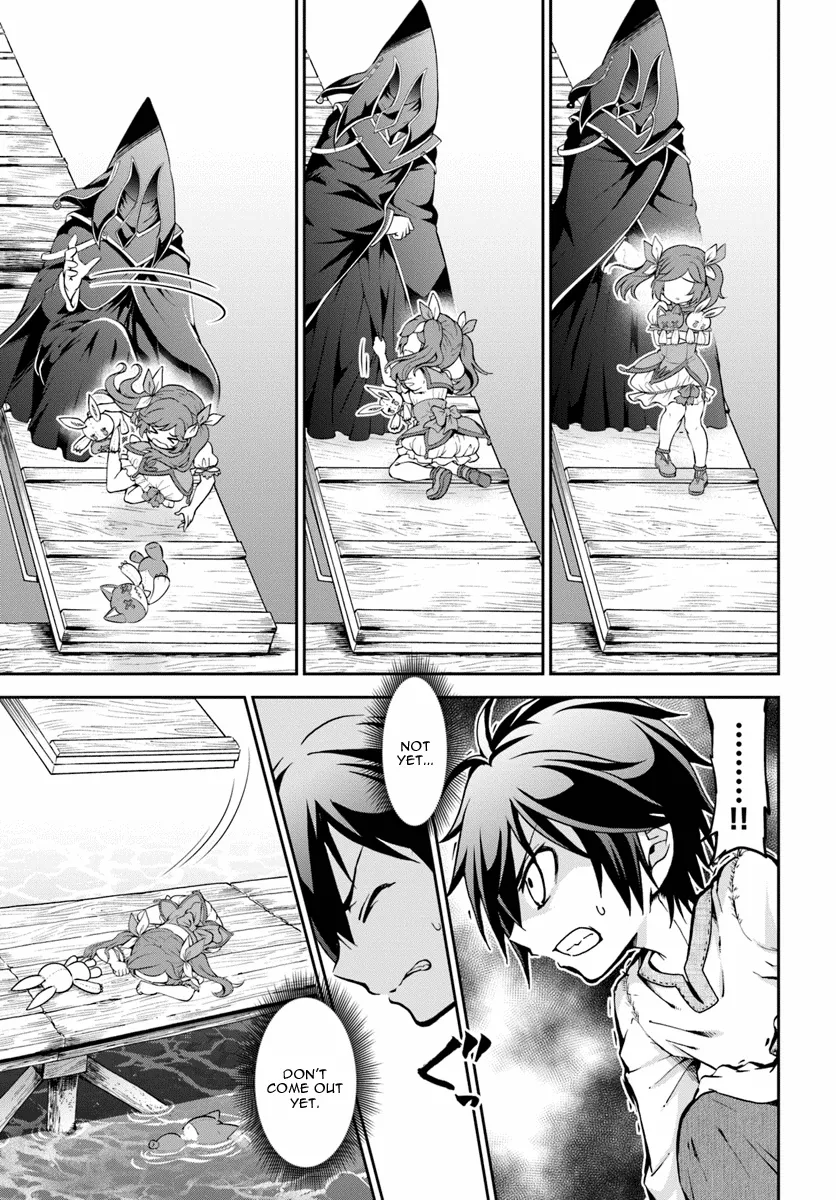 Tenohira Kaitaku Mura De Isekai Kenkokuki: Fueteku Yome-Tachi To Nonbiri Mujintou Life Chapter 9 page 16 - MangaKakalot