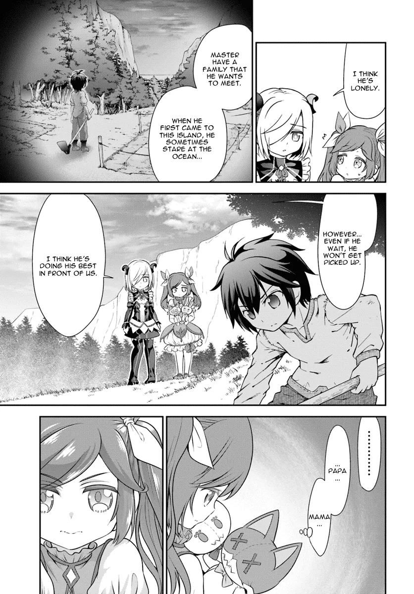 Tenohira Kaitaku Mura De Isekai Kenkokuki: Fueteku Yome-Tachi To Nonbiri Mujintou Life Chapter 9 page 24 - MangaKakalot