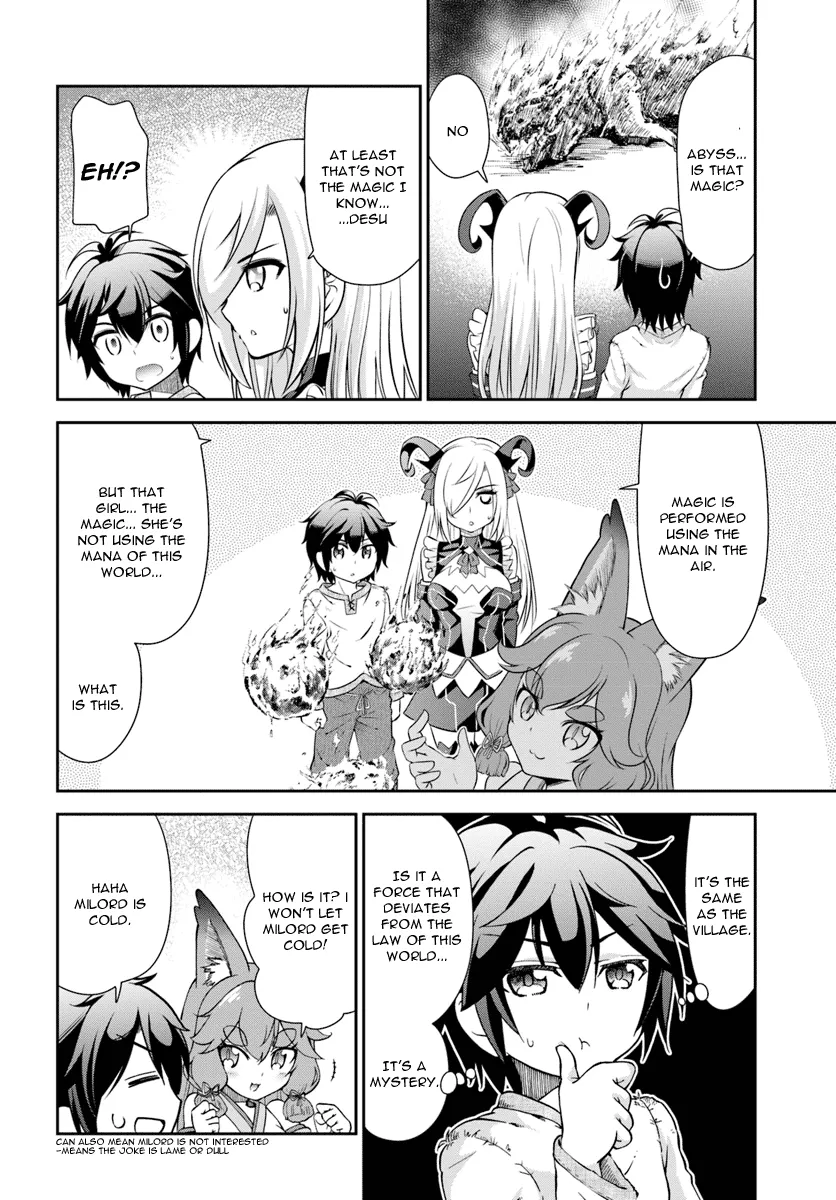 Tenohira Kaitaku Mura De Isekai Kenkokuki: Fueteku Yome-Tachi To Nonbiri Mujintou Life Chapter 9 page 7 - MangaKakalot