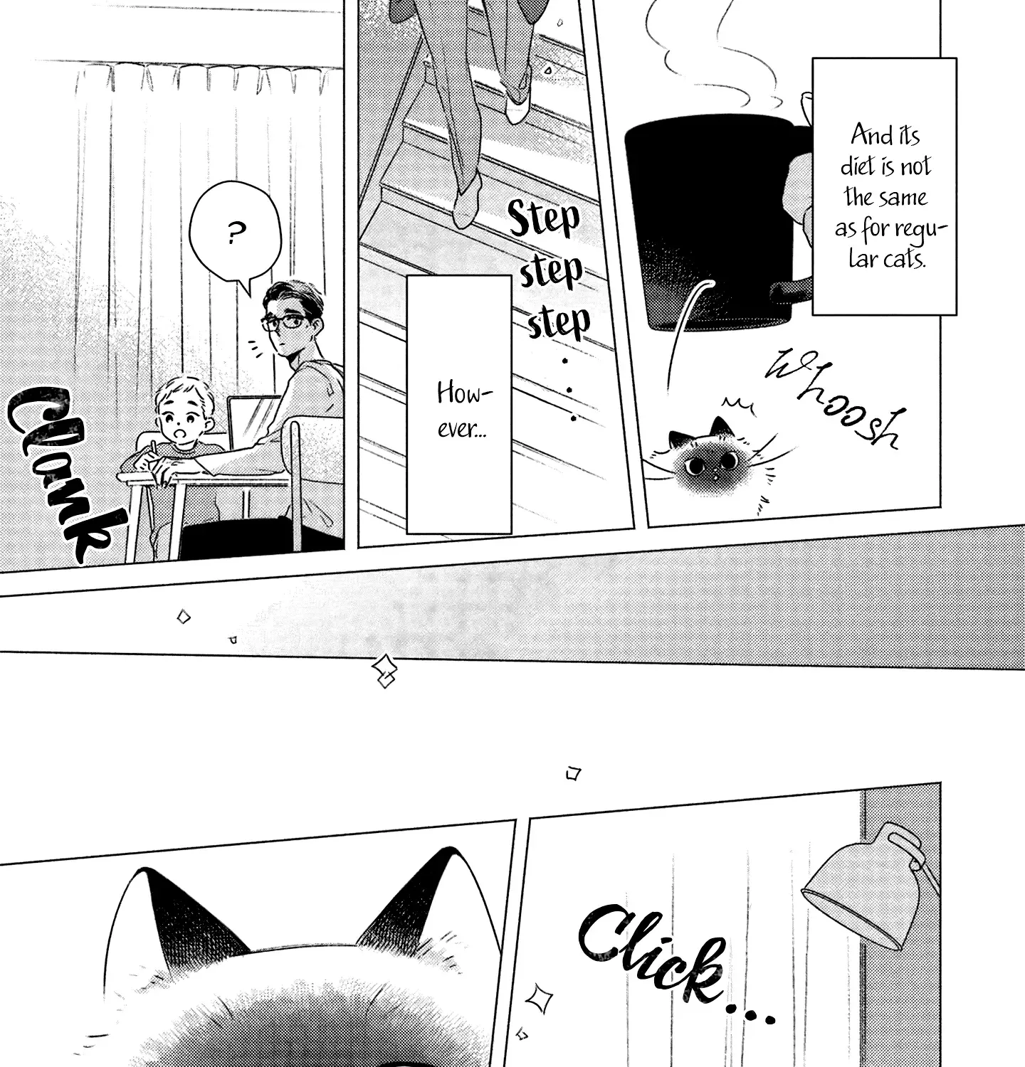 Tenohira Neko Chapter 5 page 13 - MangaKakalot