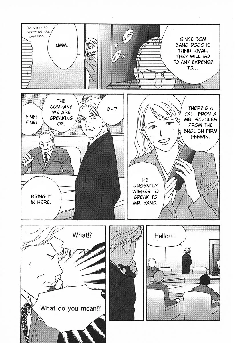 Tensai Family Company Chapter 62 page 25 - MangaKakalot