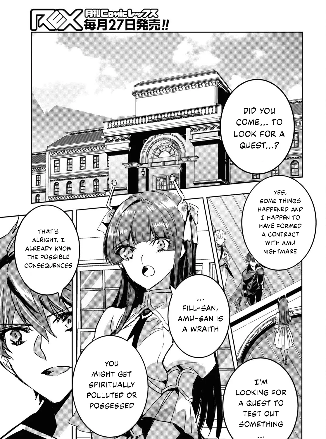 Tensai Saijaku Mamonotsukai ha Kikan Shitai ~Saikyou no Juusha to Hikihanasarete Mishiranu Chi ni Tobasaremashita.~ Chapter 4 page 10 - MangaKakalot