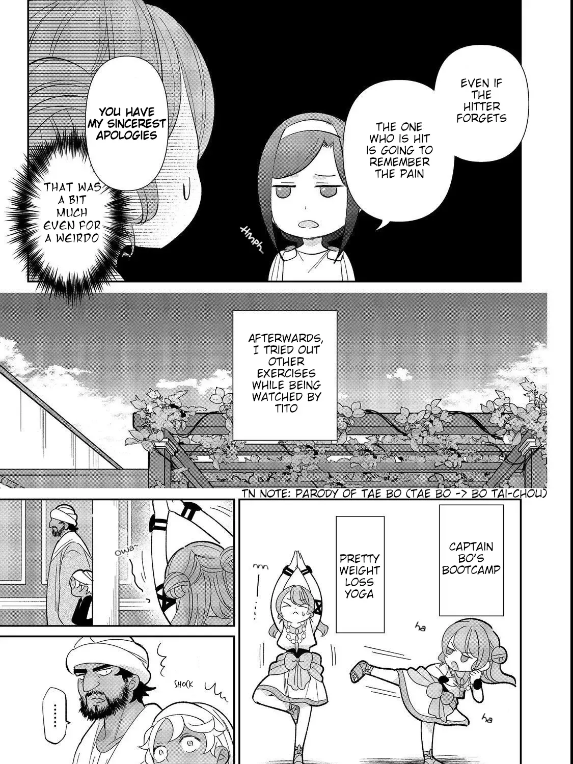 Tensei Dai Majo no Isekai Kurashi - Kodai Roman-Fuu Kokka de Hajimeru Mahou Kenkyuu Chapter 7 page 37 - MangaKakalot