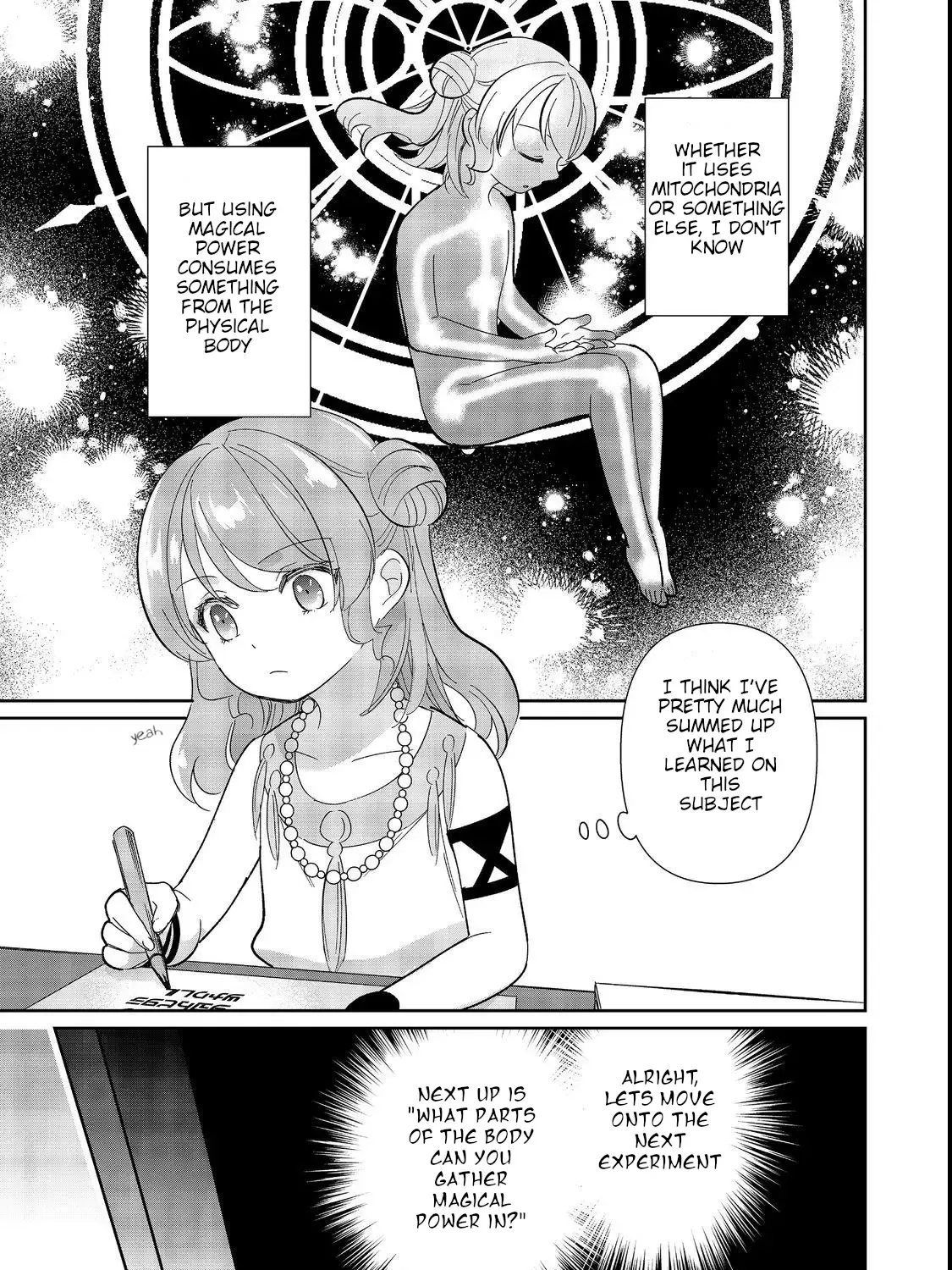 Tensei Dai Majo no Isekai Kurashi - Kodai Roman-Fuu Kokka de Hajimeru Mahou Kenkyuu Chapter 7 page 57 - MangaKakalot