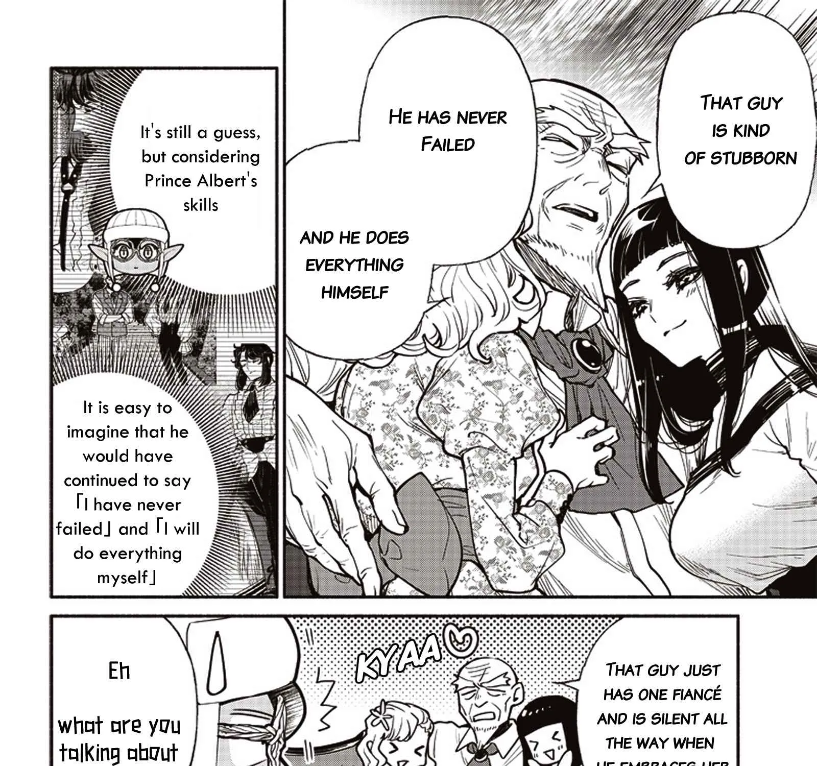 Tensei Goblin dakedo Shitsumon aru? Chapter 41 page 22 - MangaKakalot