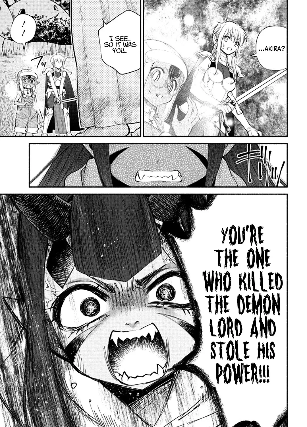 Tensei Goblin dakedo Shitsumon aru? Chapter 7 page 29 - MangaKakalot