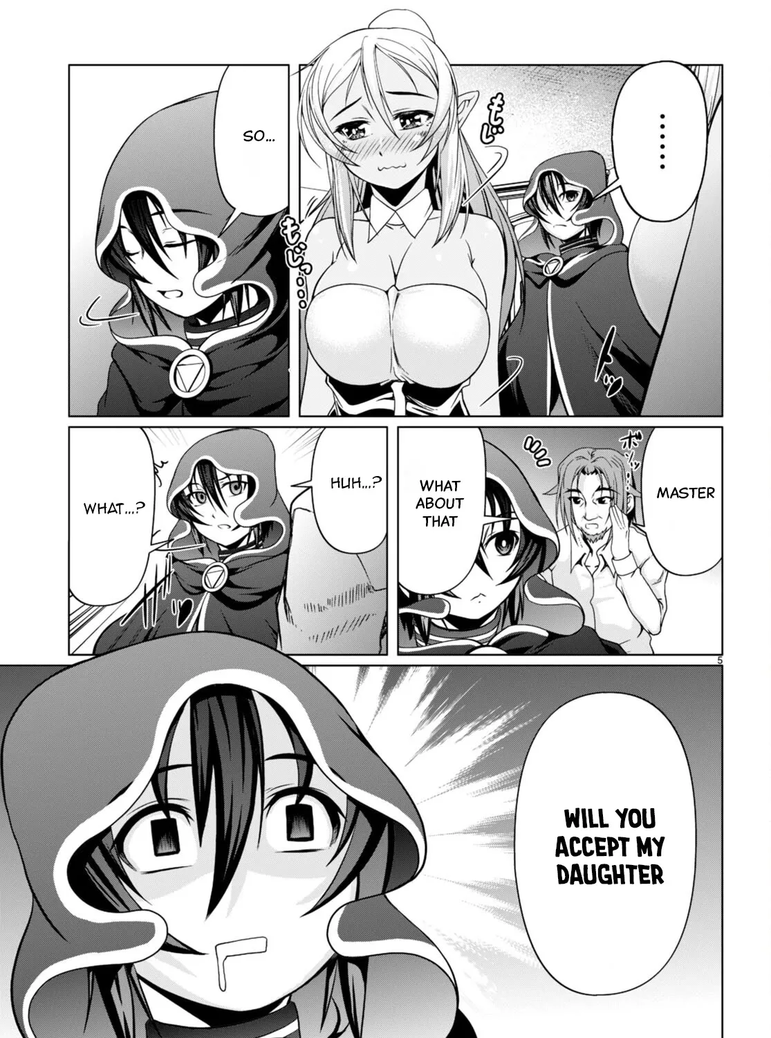 Tensei Inja wa Hokusoemu - Page 13