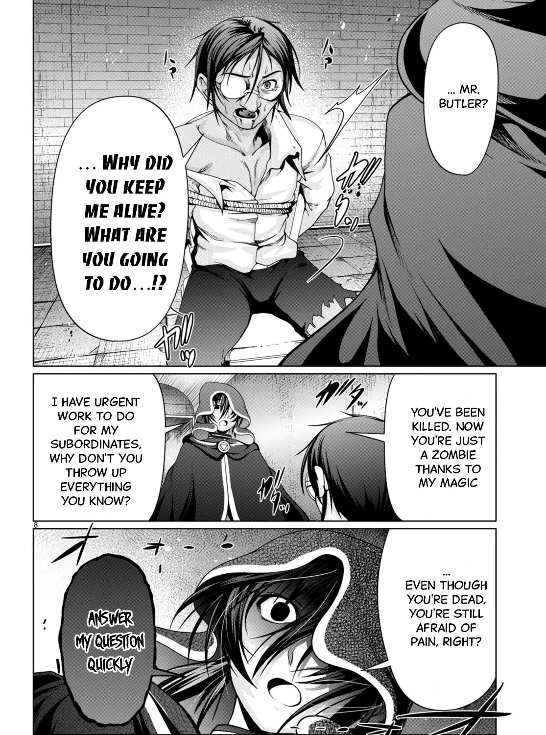 Tensei Inja wa Hokusoemu - Page 19