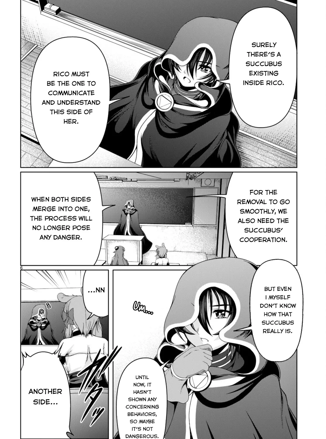 Tensei Inja wa Hokusoemu - Page 11