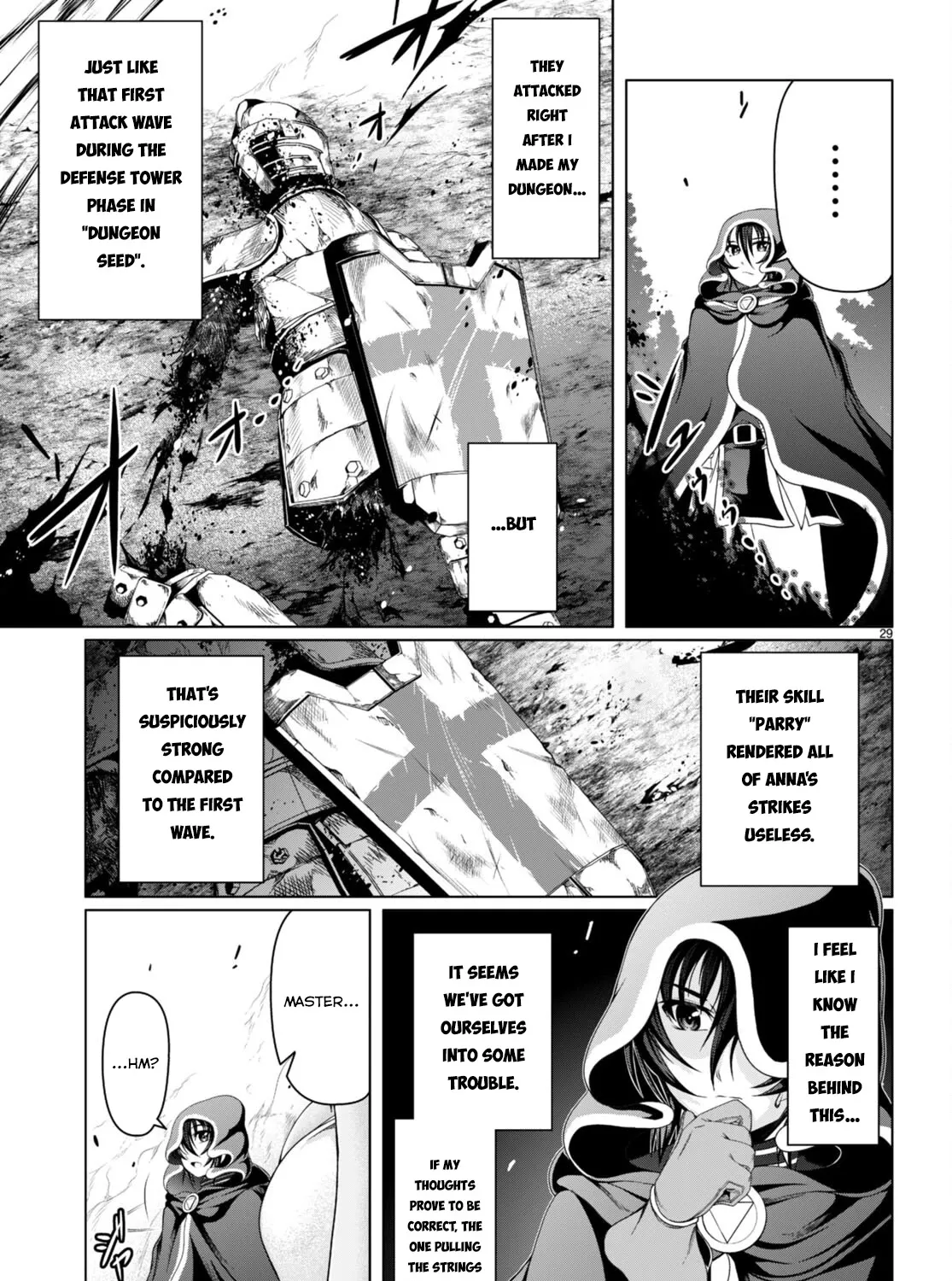 Tensei Inja wa Hokusoemu - Page 55