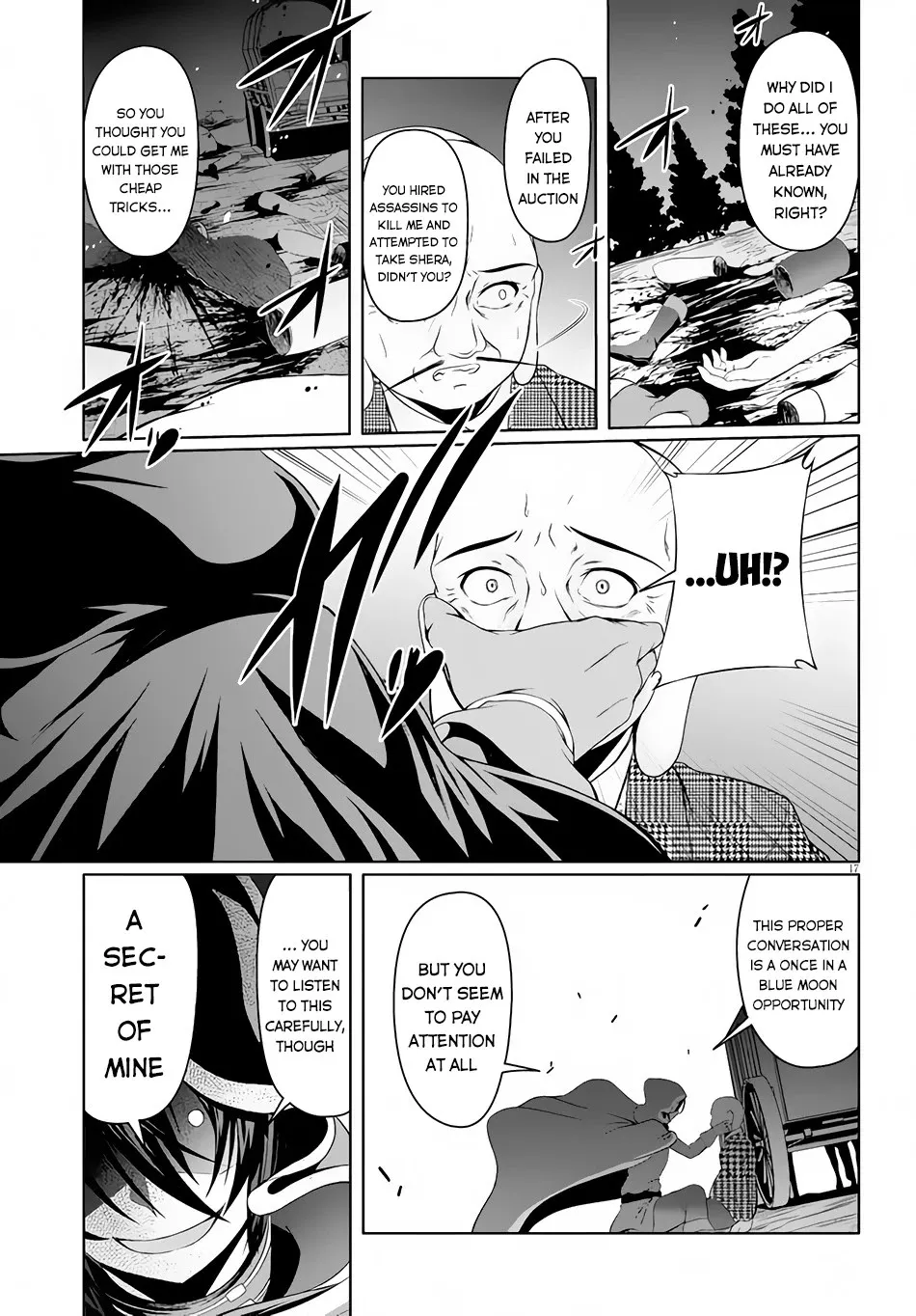 Tensei Inja wa Hokusoemu - Page 16