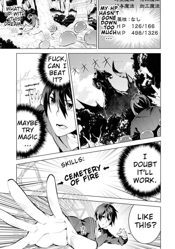 Tensei Kenja No Isekai Raifu ~Daini No Shokugyo Wo Ete, Sekai Saikyou Ni Narimashita~ Chapter 1 page 25 - MangaNelo