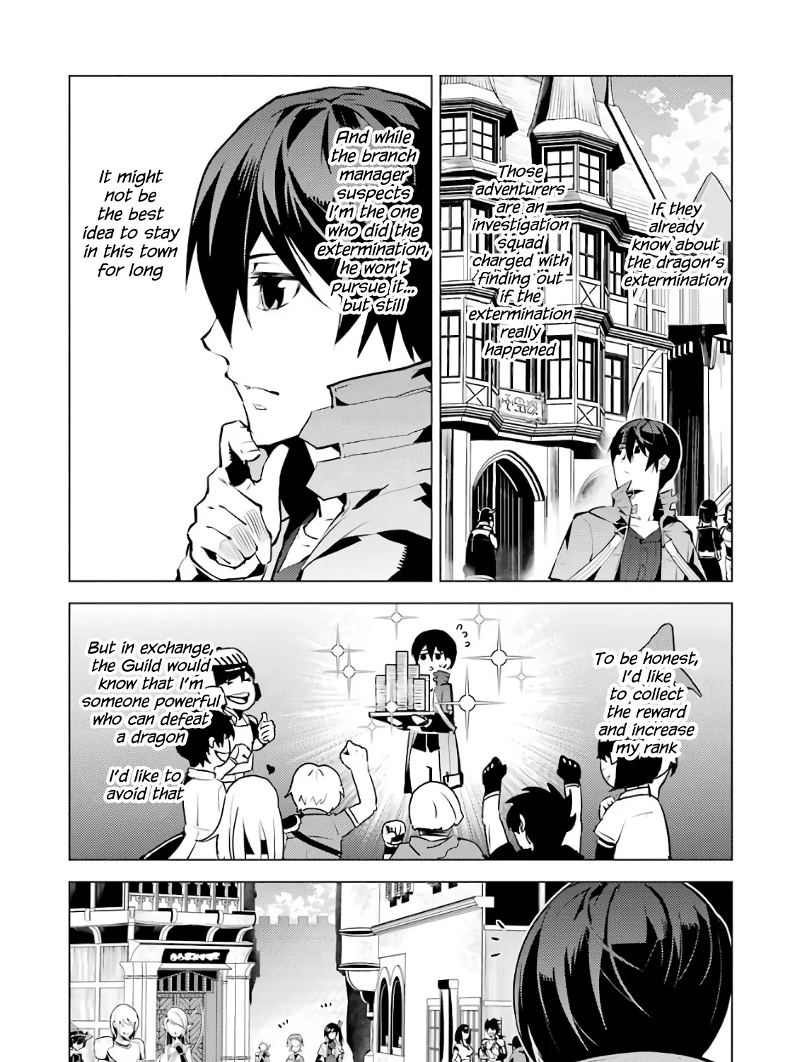 Tensei Kenja No Isekai Raifu ~Daini No Shokugyo Wo Ete, Sekai Saikyou Ni Narimashita~ Chapter 11 page 19 - Mangabat