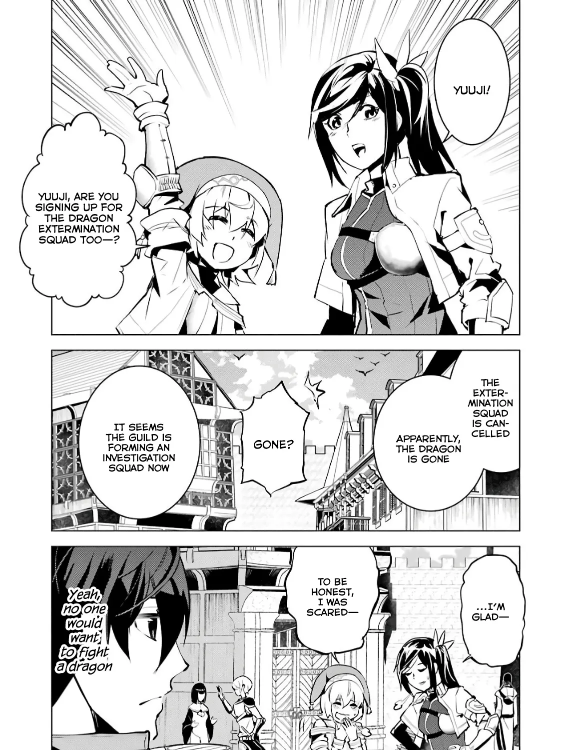 Tensei Kenja No Isekai Raifu ~Daini No Shokugyo Wo Ete, Sekai Saikyou Ni Narimashita~ Chapter 11 page 21 - MangaKakalot