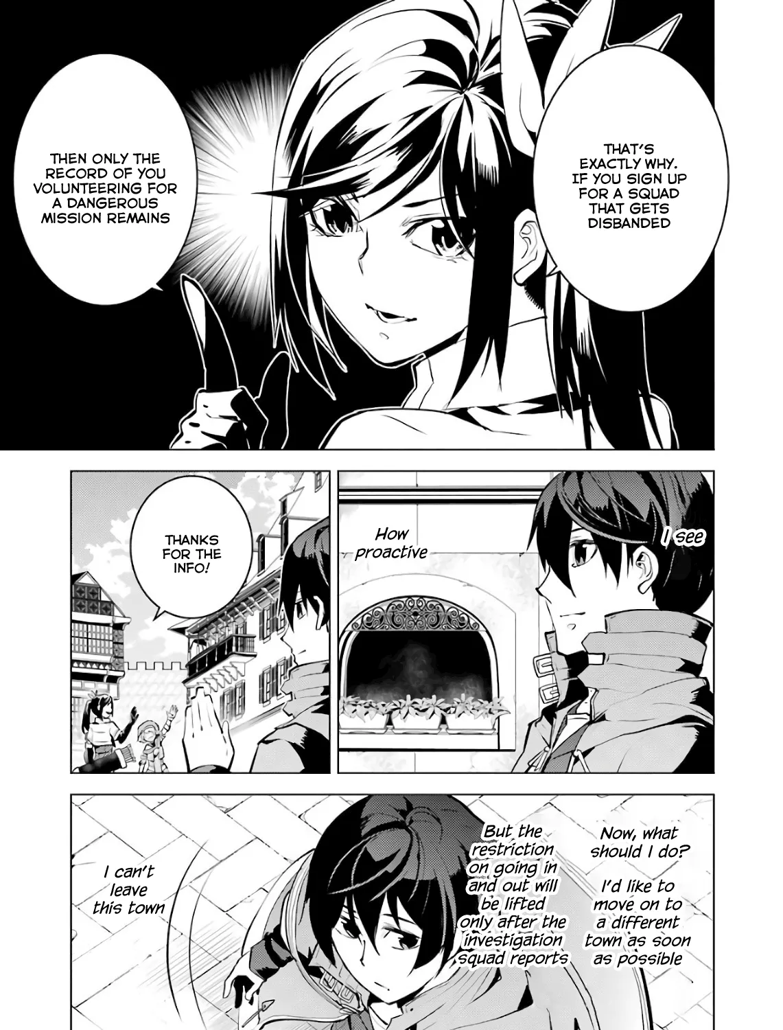 Tensei Kenja No Isekai Raifu ~Daini No Shokugyo Wo Ete, Sekai Saikyou Ni Narimashita~ Chapter 11 page 25 - Mangabat