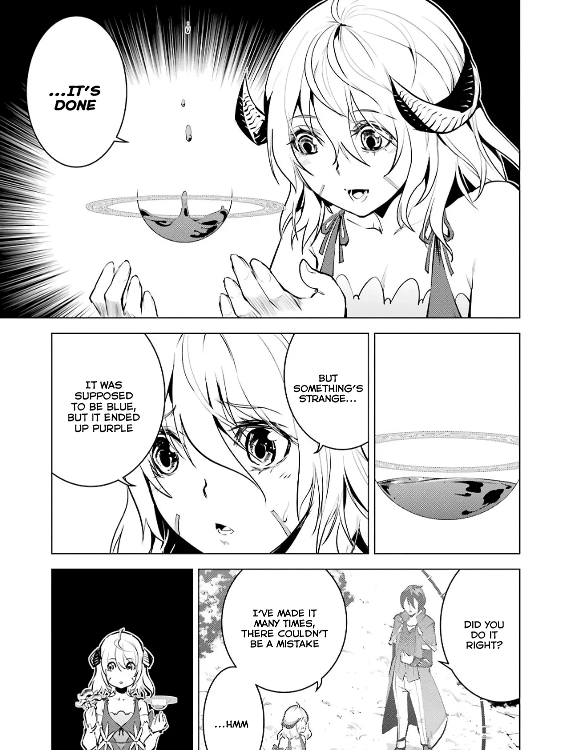 Tensei Kenja No Isekai Raifu ~Daini No Shokugyo Wo Ete, Sekai Saikyou Ni Narimashita~ Chapter 11 page 57 - MangaKakalot