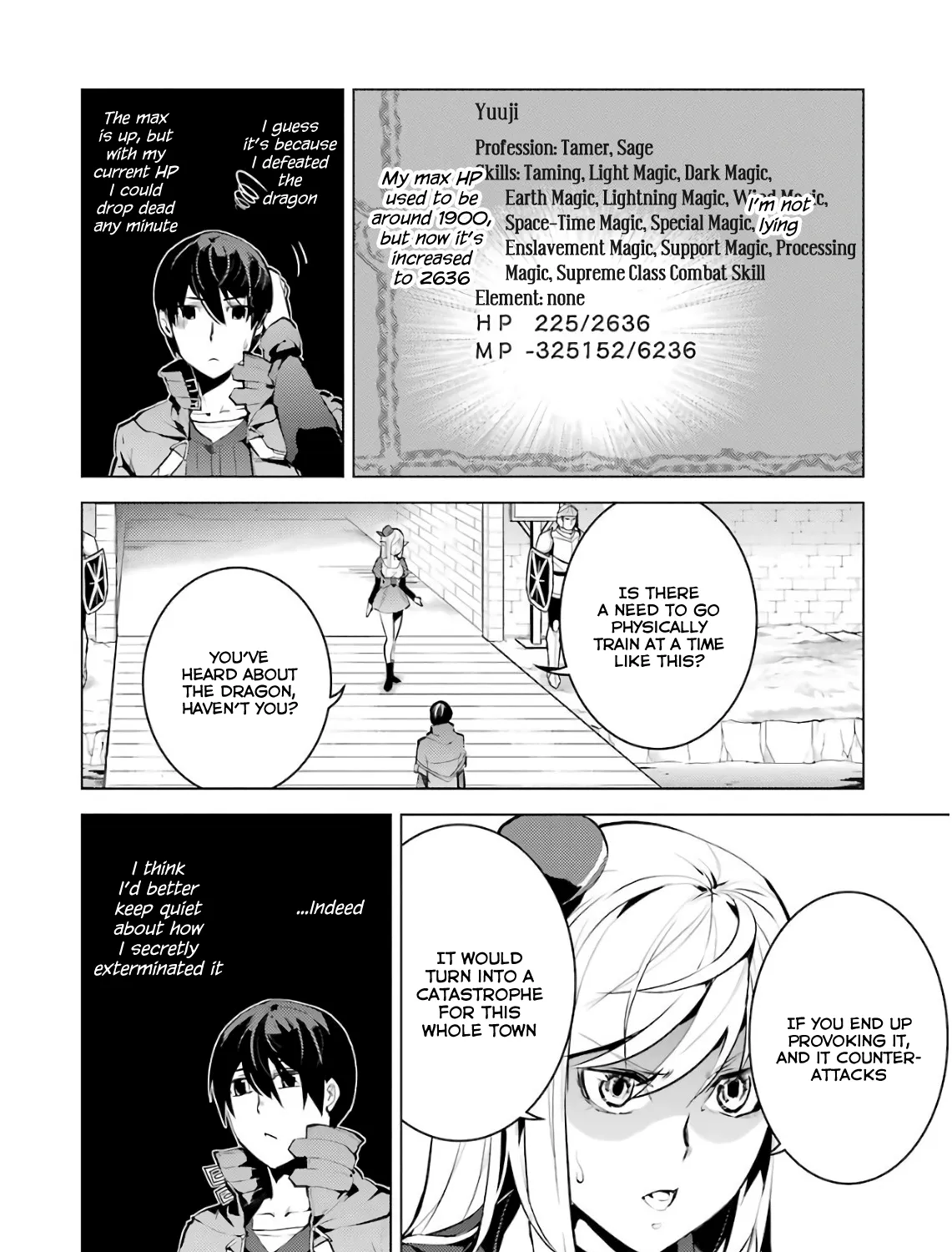 Tensei Kenja No Isekai Raifu ~Daini No Shokugyo Wo Ete, Sekai Saikyou Ni Narimashita~ Chapter 11 page 7 - Mangabat