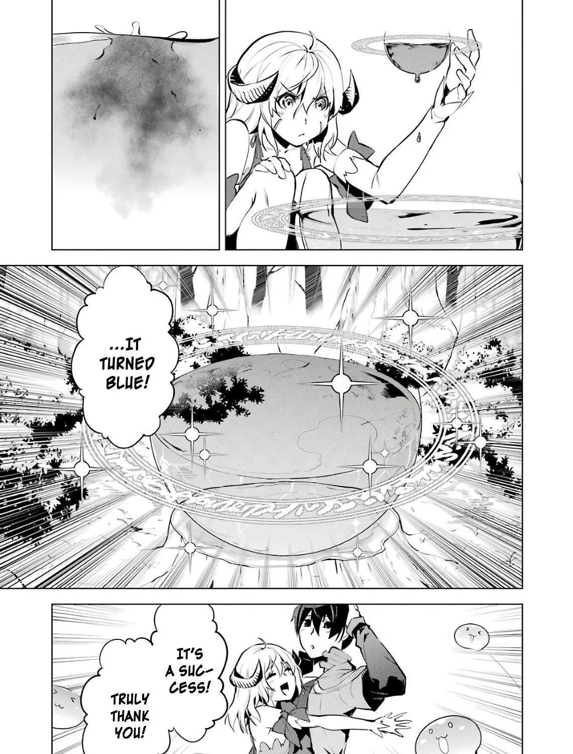 Tensei Kenja No Isekai Raifu ~Daini No Shokugyo Wo Ete, Sekai Saikyou Ni Narimashita~ Chapter 11 page 77 - Mangabat