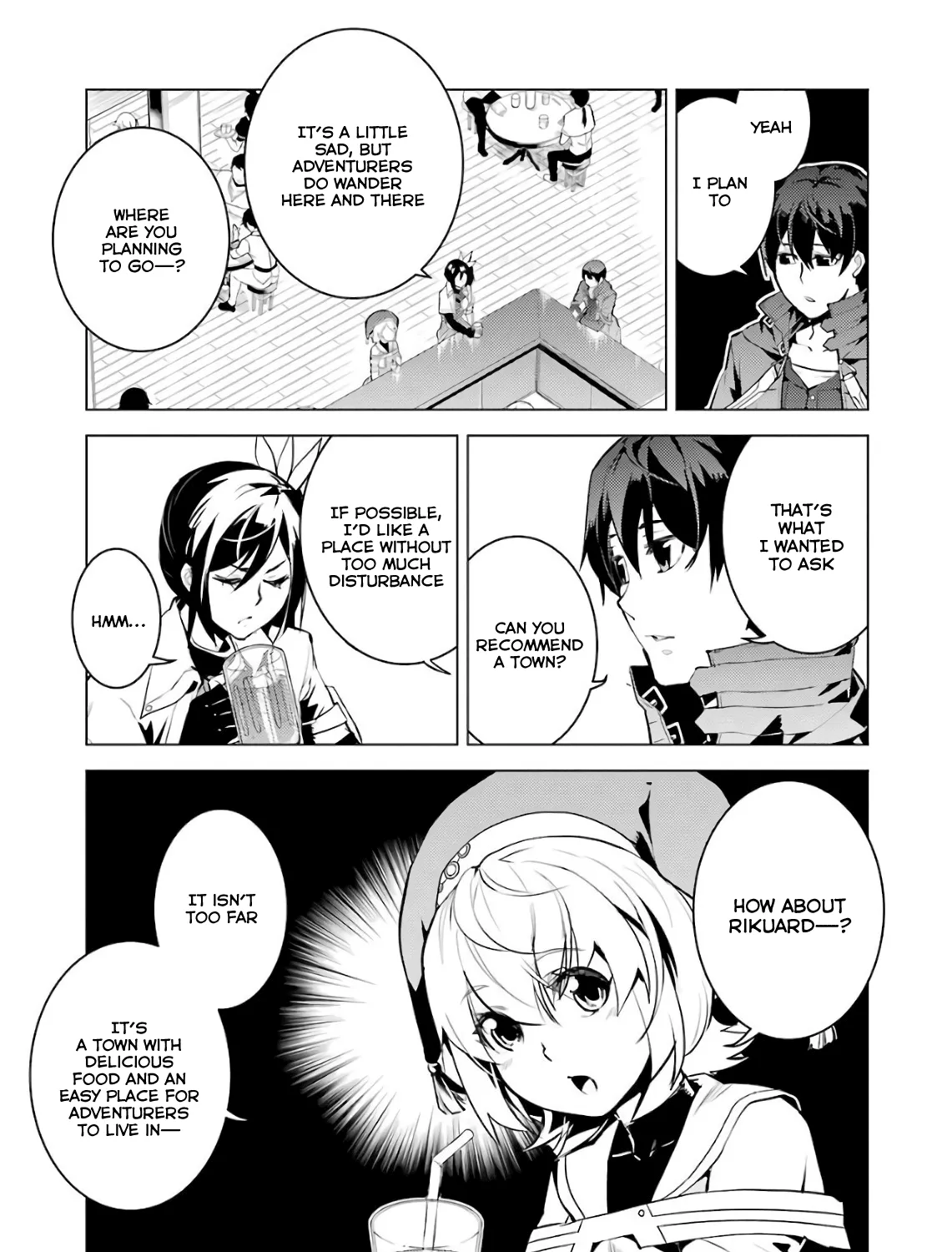 Tensei Kenja No Isekai Raifu ~Daini No Shokugyo Wo Ete, Sekai Saikyou Ni Narimashita~ Chapter 11 page 85 - MangaKakalot