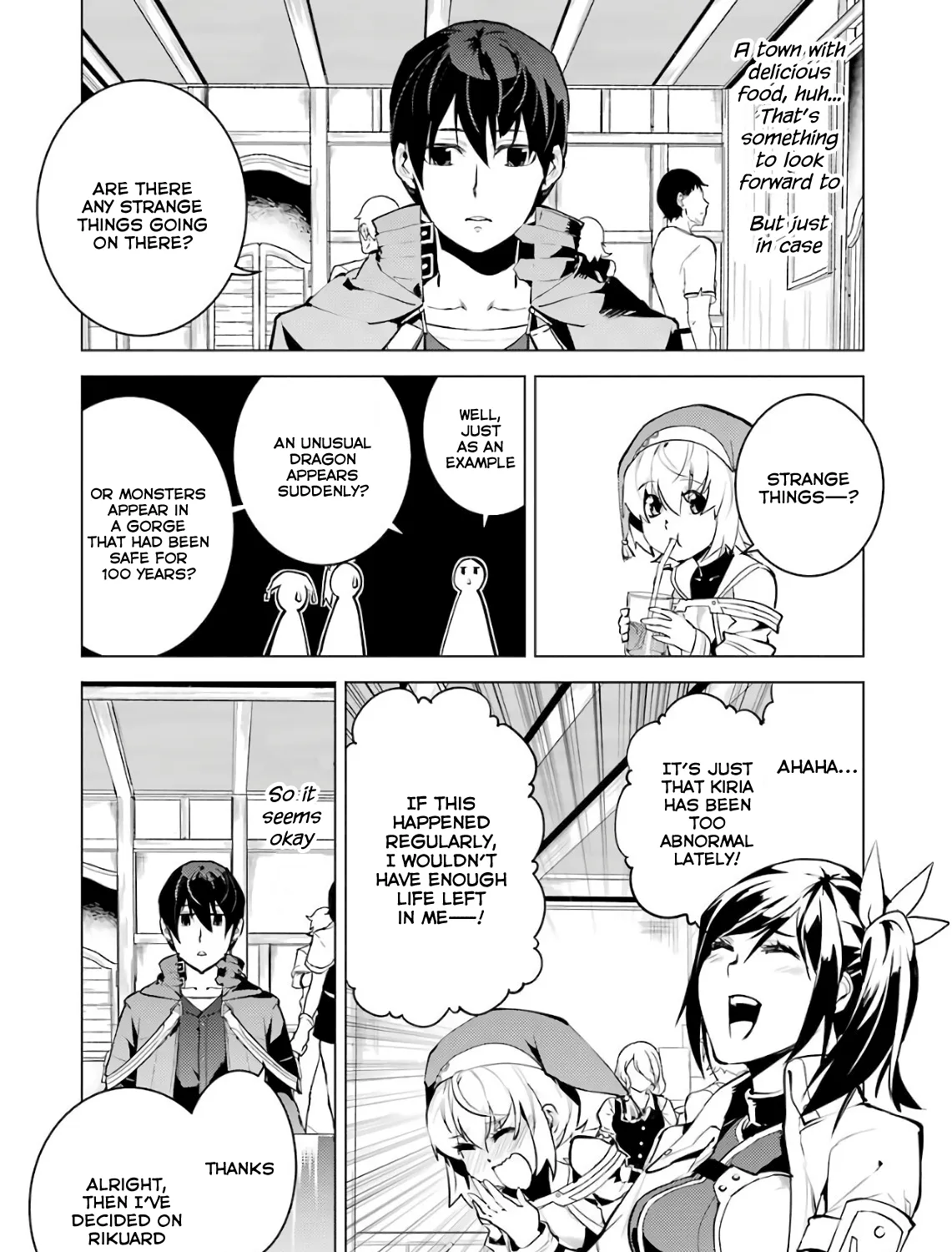 Tensei Kenja No Isekai Raifu ~Daini No Shokugyo Wo Ete, Sekai Saikyou Ni Narimashita~ Chapter 11 page 87 - MangaNelo