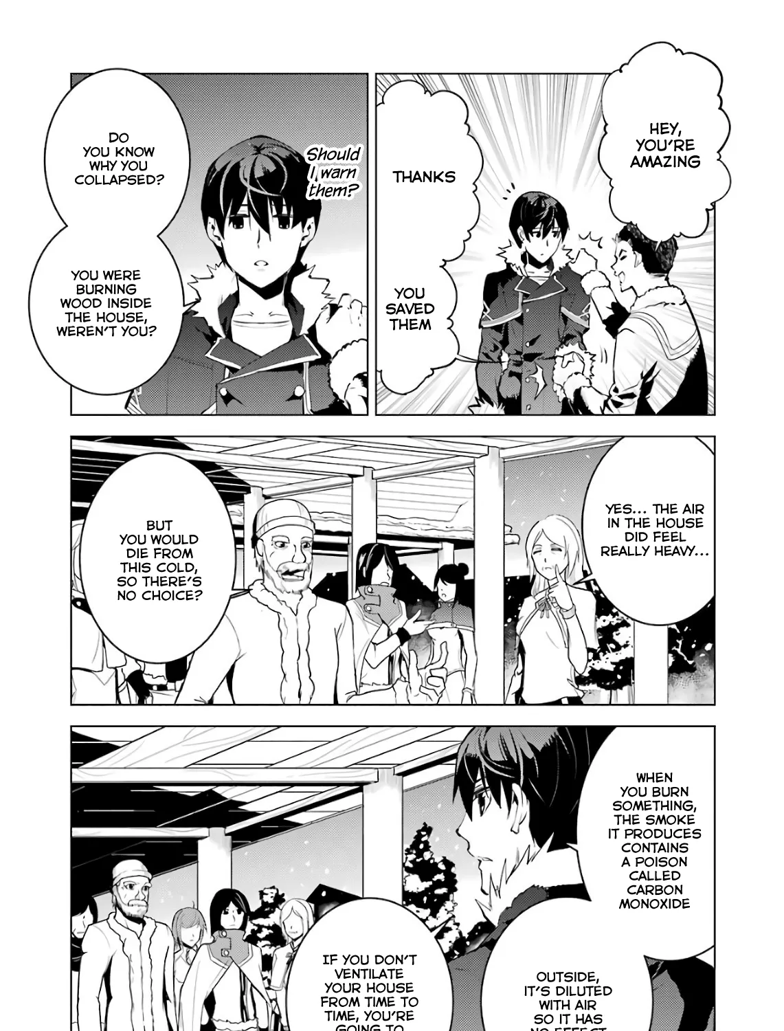 Tensei Kenja No Isekai Raifu ~Daini No Shokugyo Wo Ete, Sekai Saikyou Ni Narimashita~ - Page 100