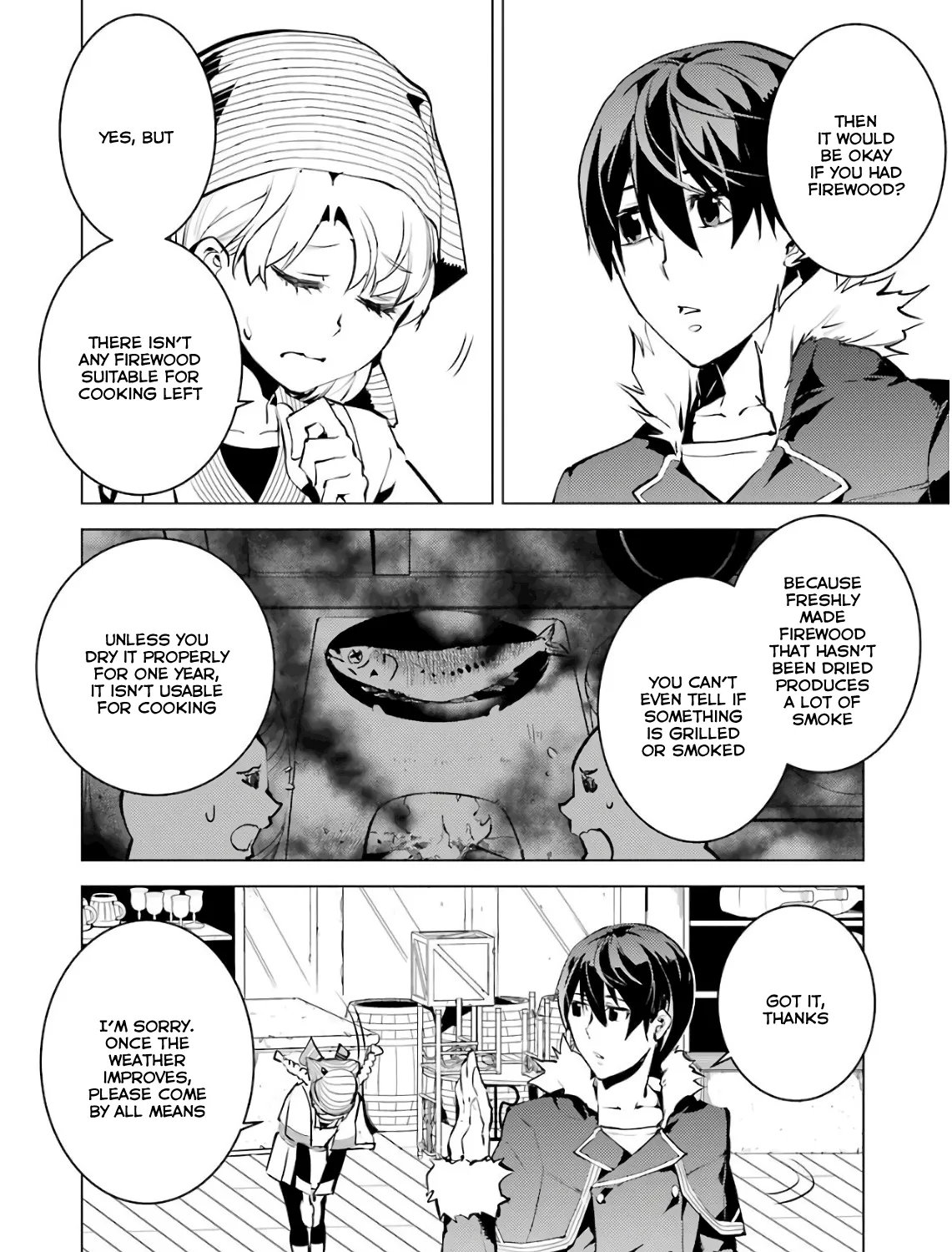 Tensei Kenja No Isekai Raifu ~Daini No Shokugyo Wo Ete, Sekai Saikyou Ni Narimashita~ - Page 14