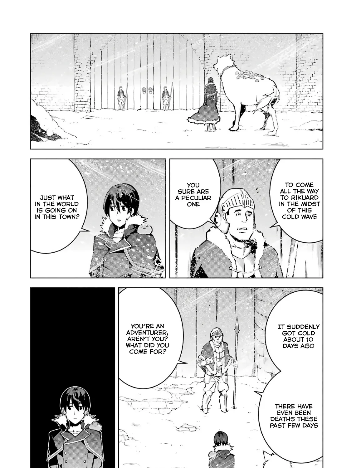 Tensei Kenja No Isekai Raifu ~Daini No Shokugyo Wo Ete, Sekai Saikyou Ni Narimashita~ Chapter 12 page 3 - MangaKakalot