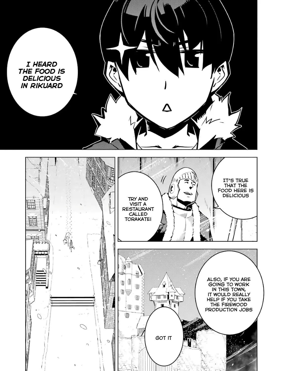 Tensei Kenja No Isekai Raifu ~Daini No Shokugyo Wo Ete, Sekai Saikyou Ni Narimashita~ - Page 4