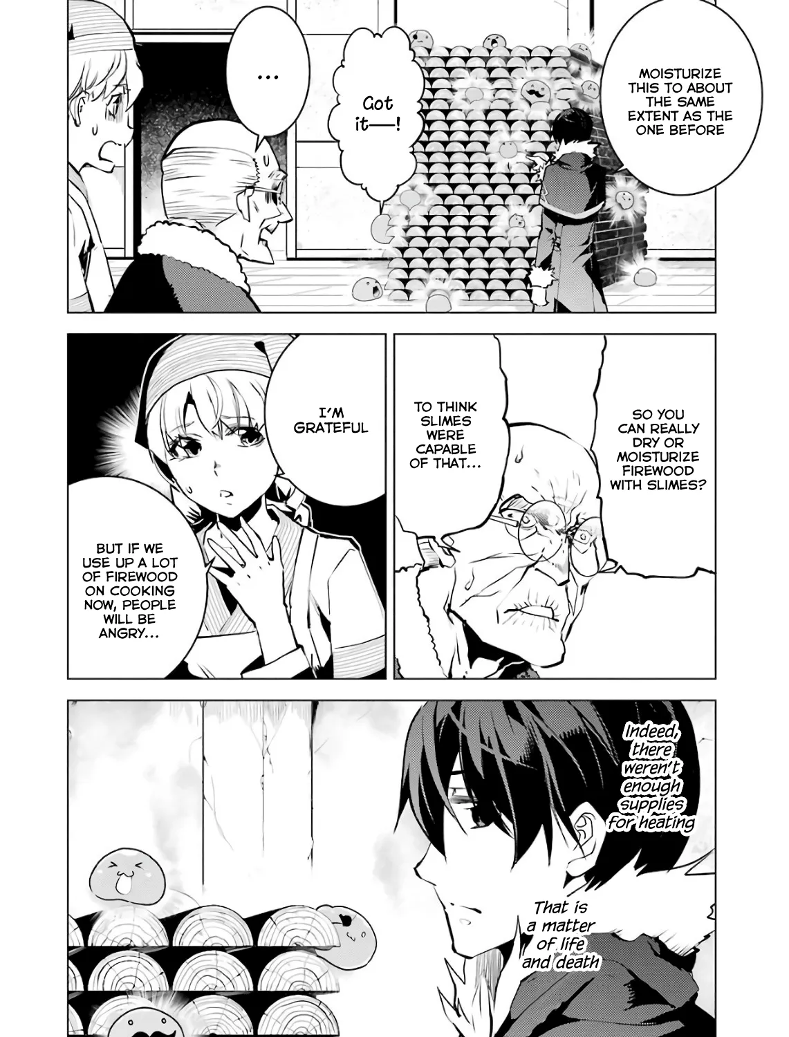 Tensei Kenja No Isekai Raifu ~Daini No Shokugyo Wo Ete, Sekai Saikyou Ni Narimashita~ Chapter 12 page 49 - Mangabat