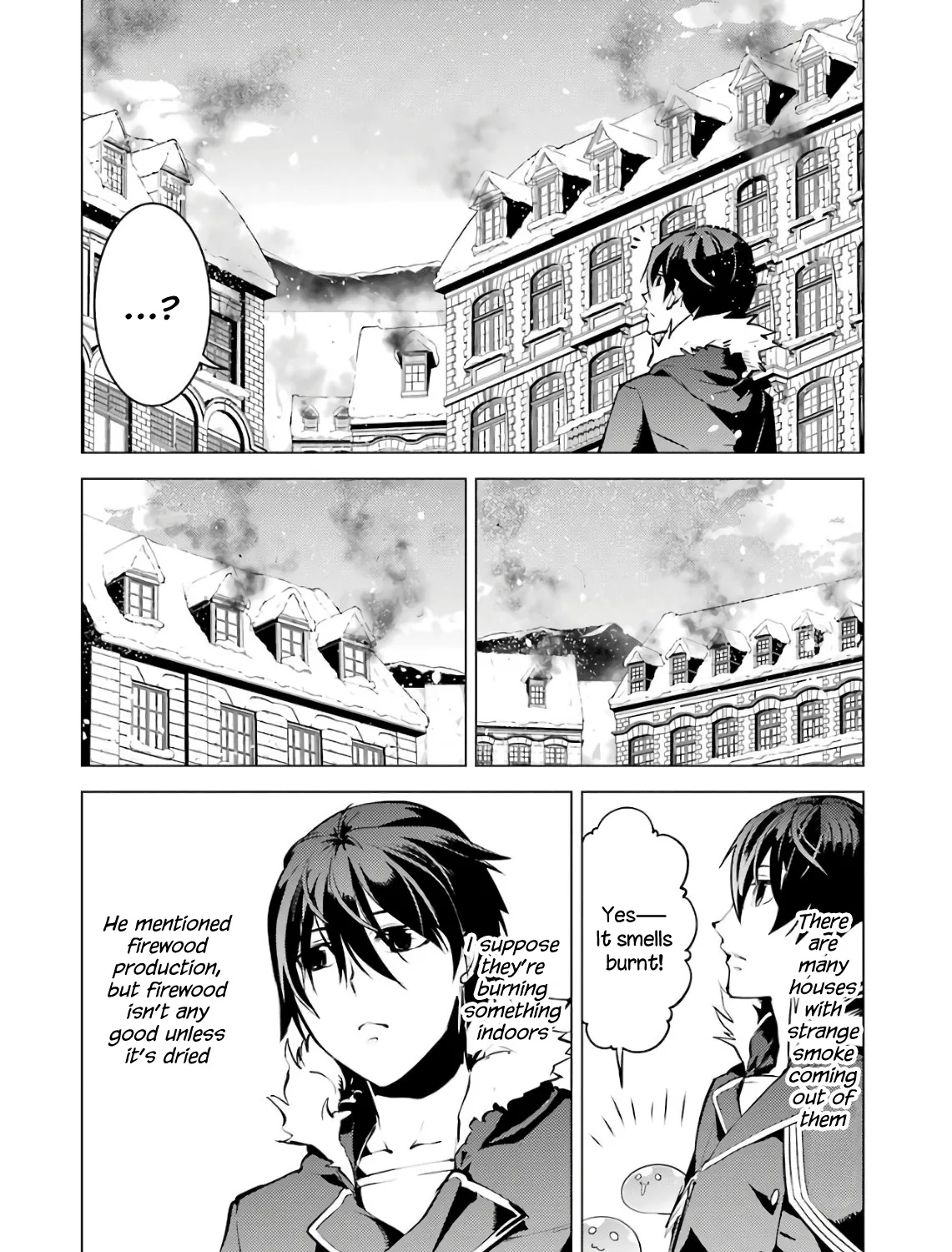 Tensei Kenja No Isekai Raifu ~Daini No Shokugyo Wo Ete, Sekai Saikyou Ni Narimashita~ - Page 6