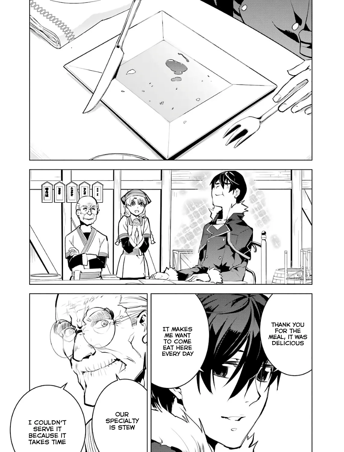 Tensei Kenja No Isekai Raifu ~Daini No Shokugyo Wo Ete, Sekai Saikyou Ni Narimashita~ Chapter 12 page 61 - MangaKakalot