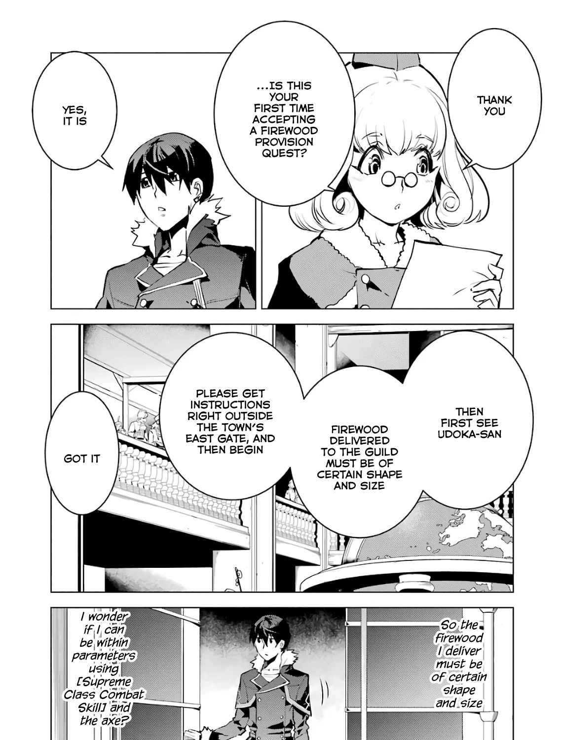 Tensei Kenja No Isekai Raifu ~Daini No Shokugyo Wo Ete, Sekai Saikyou Ni Narimashita~ - Page 66