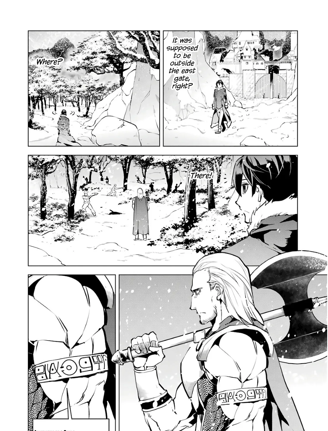 Tensei Kenja No Isekai Raifu ~Daini No Shokugyo Wo Ete, Sekai Saikyou Ni Narimashita~ Chapter 12 page 69 - MangaKakalot