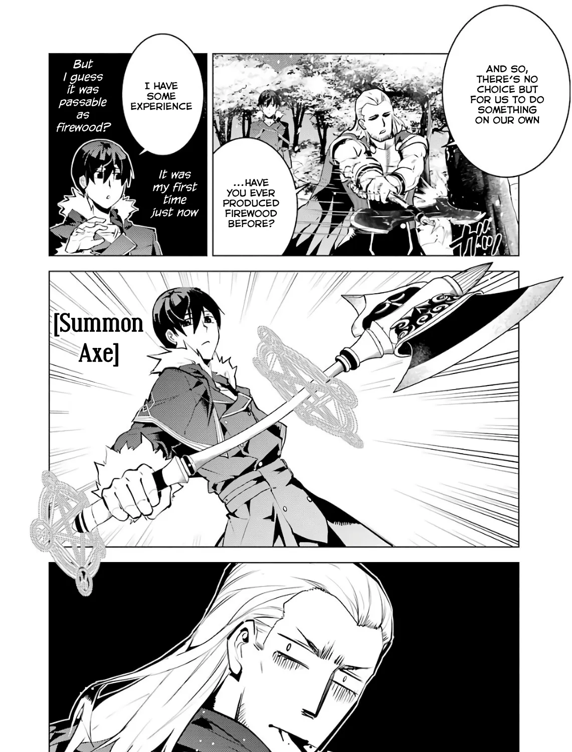 Tensei Kenja No Isekai Raifu ~Daini No Shokugyo Wo Ete, Sekai Saikyou Ni Narimashita~ Chapter 12 page 73 - MangaKakalot