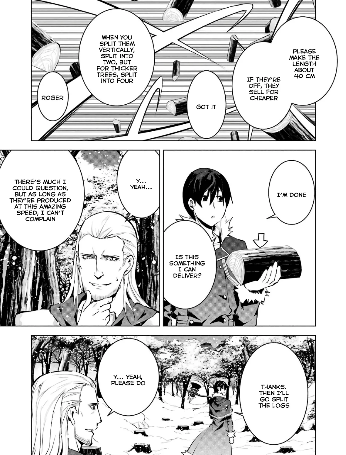 Tensei Kenja No Isekai Raifu ~Daini No Shokugyo Wo Ete, Sekai Saikyou Ni Narimashita~ - Page 80