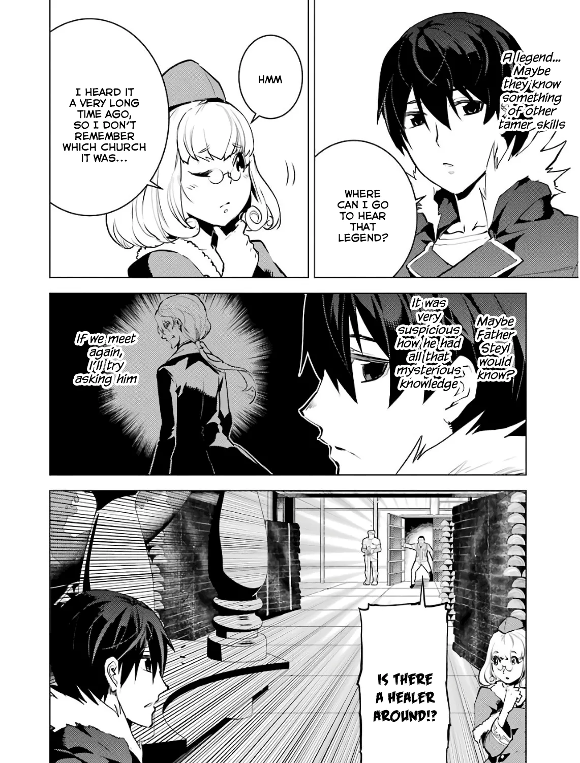 Tensei Kenja No Isekai Raifu ~Daini No Shokugyo Wo Ete, Sekai Saikyou Ni Narimashita~ Chapter 12 page 87 - Mangabat