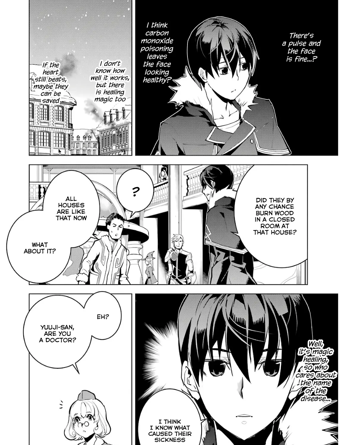 Tensei Kenja No Isekai Raifu ~Daini No Shokugyo Wo Ete, Sekai Saikyou Ni Narimashita~ - Page 90